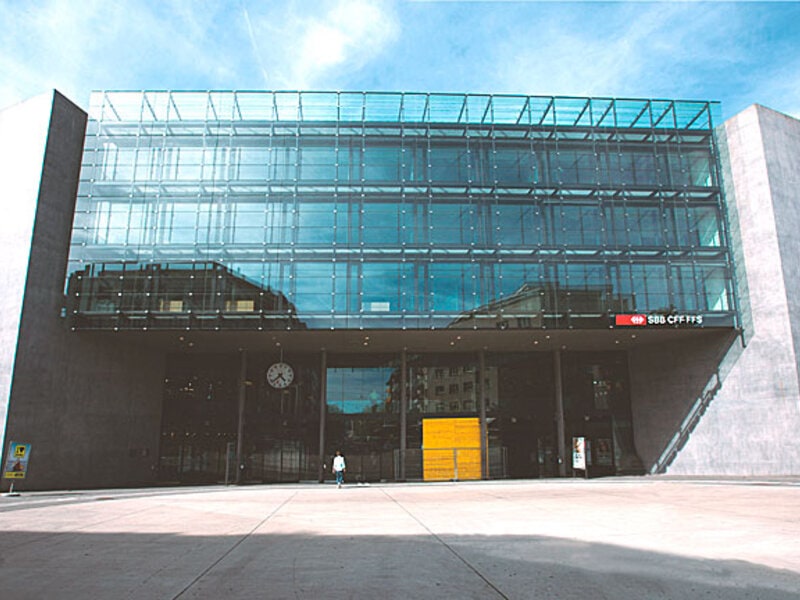 Außenansicht der TCM Ming Dao Praxis in Zug