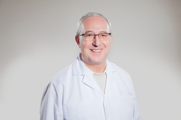 Sergey Klebansky, Facharzt für Physikalische Medizin und TCM