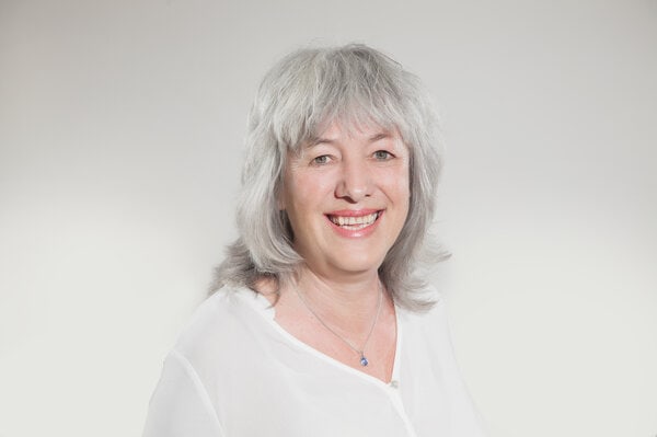 Porträt von Verena Neuber, Therapeutin bei TCM Ming Dao