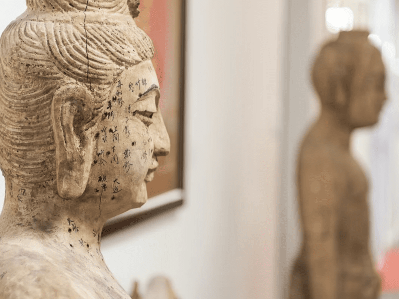 Innenansicht der stationären TCM-Klinik Ming Dao in Bad Zurzach