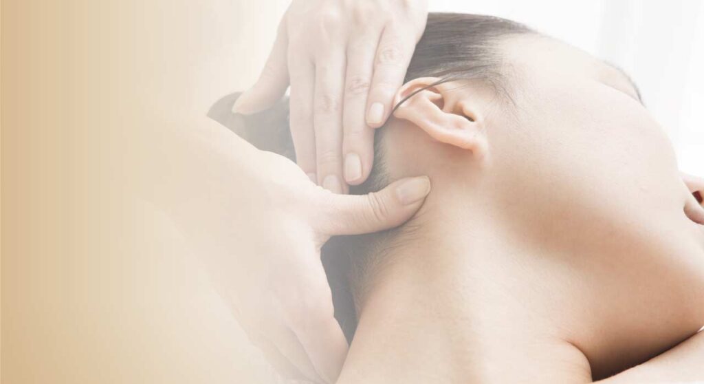 Angebot zur kostenfreien Probebehandlung bei Kopfschmerzen und Migräne der TCM Ming Dao Praxis Wil