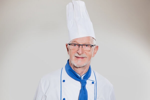 Porträt von Andreas Tinner, Ernährungsberater bei TCM Ming Dao