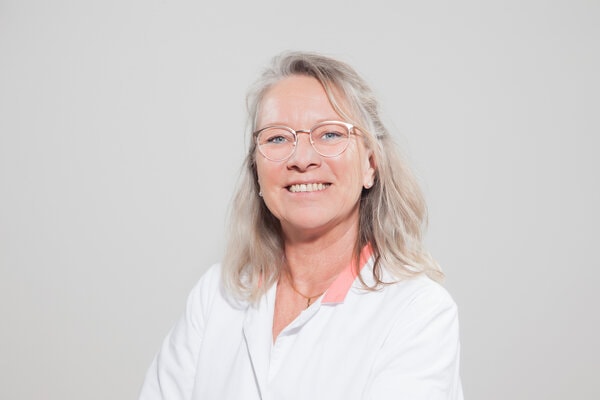 Porträt von Michaela Heiland, TCM-Assistentin bei TCM Ming Dao