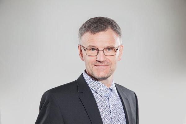 Porträt von Ralf Bauder, Leiter Qualitätsmanagement bei TCM Ming Dao