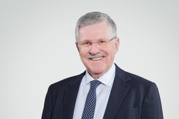Portrait von Prof. Dr. med. André Gérard Aeschliman - Verwaltungsrat von TCM Ming Dao