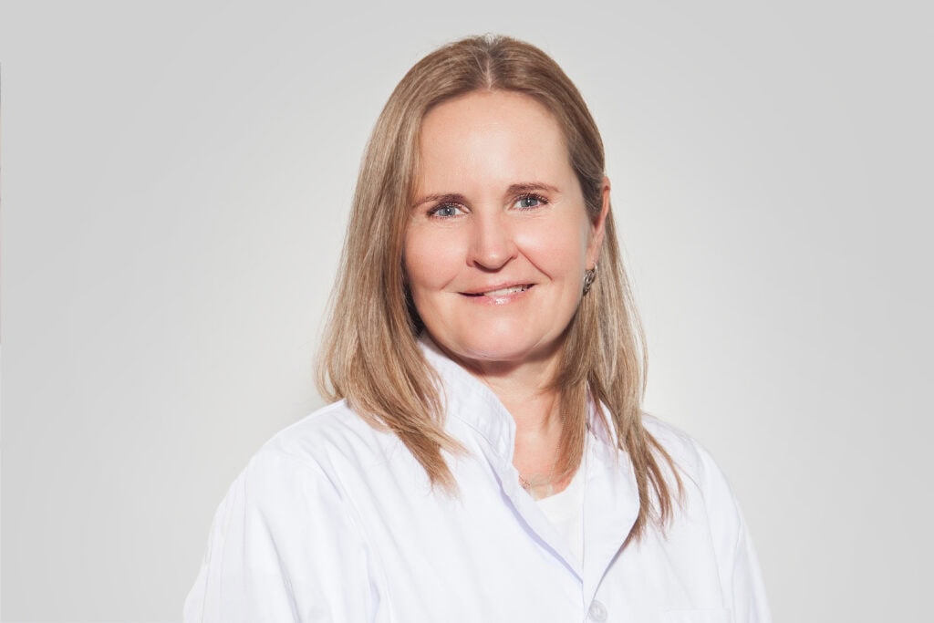 Porträt von Cornelia Tobler, TCM-Assistentin bei TCM Ming Dao