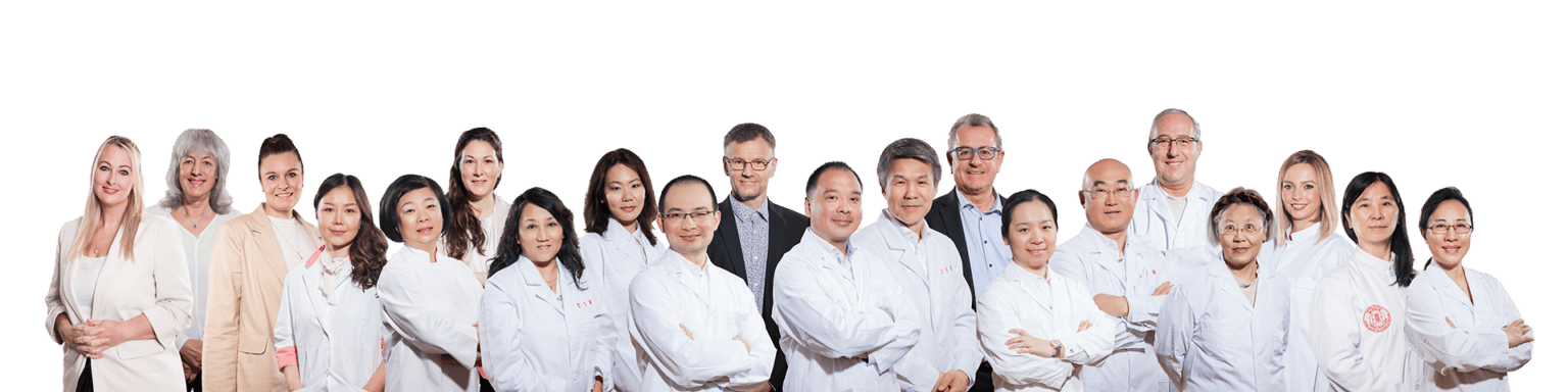 Das Team von TCM Ming Dao